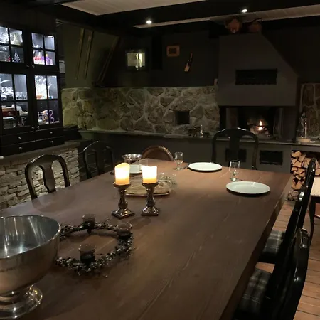Roni - Holdeskaret Chalet